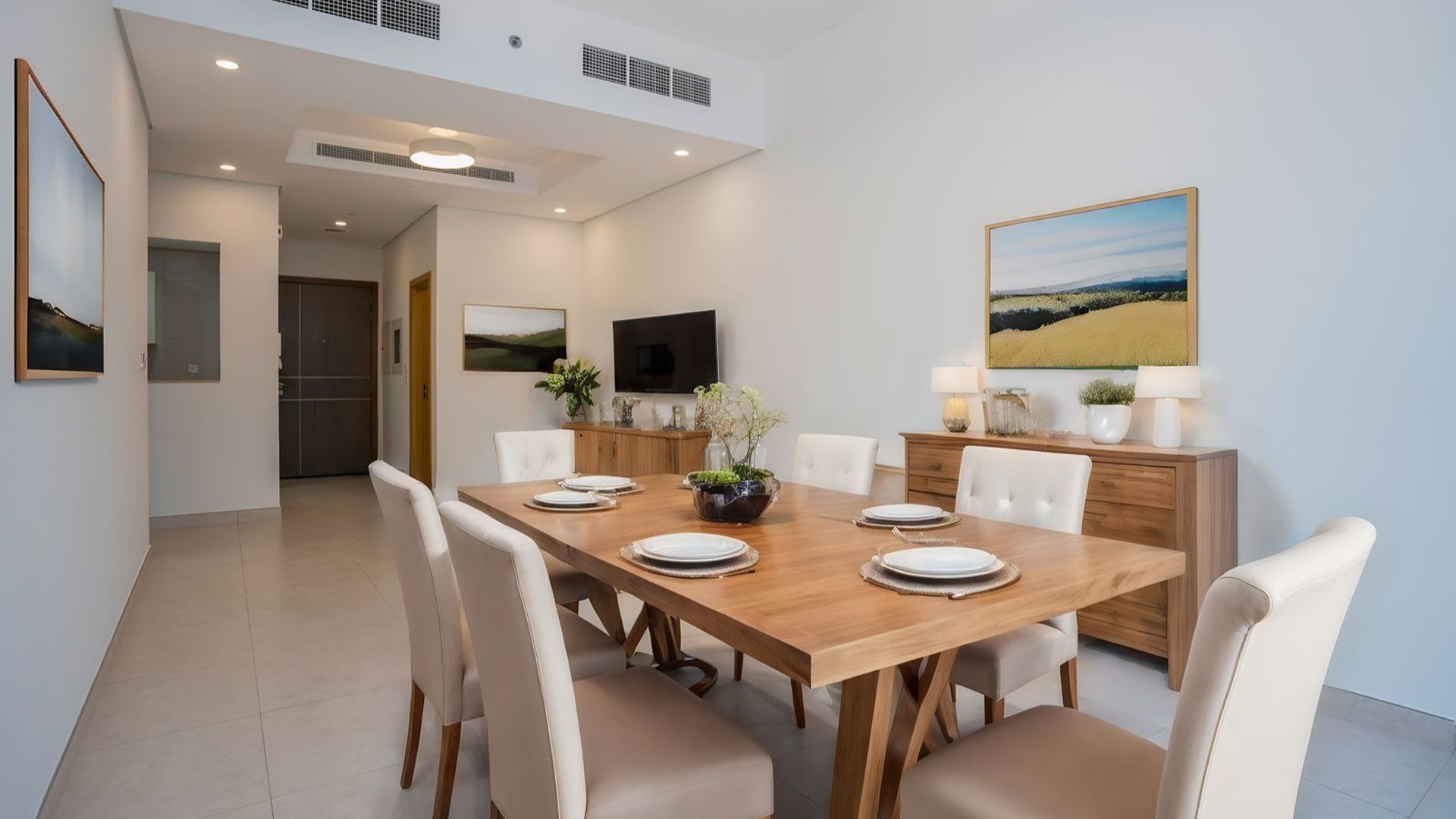Large Balcony | Unfurnished | BEST OFFER 3