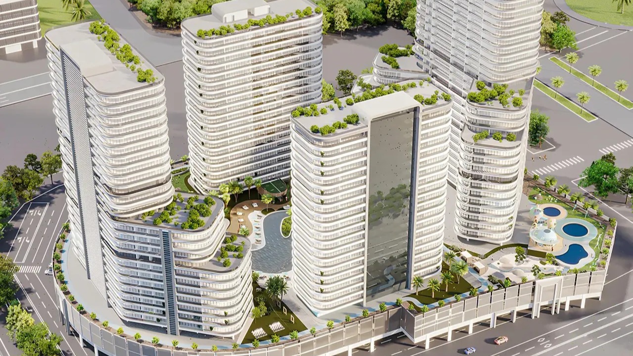 High Floor | Skyline View | Post HO Payment Plan