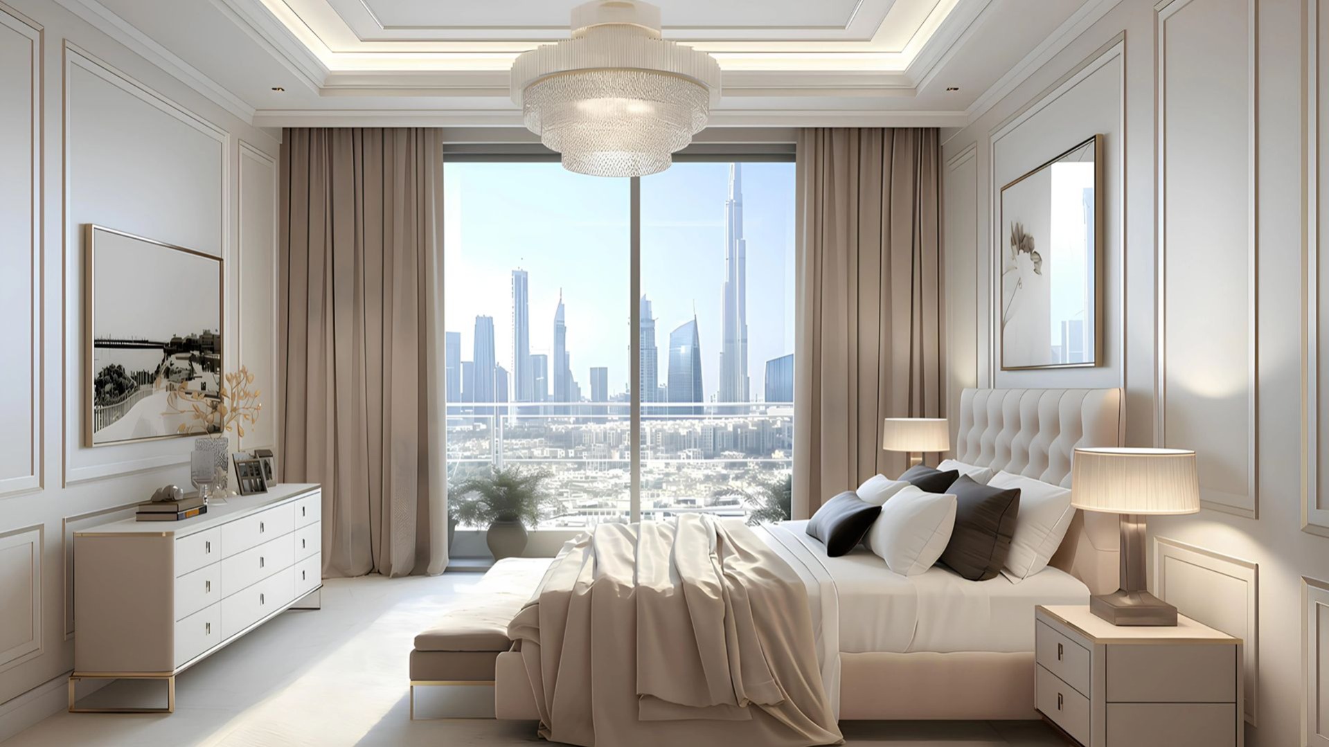 Furnished | Brand New | Large Layout