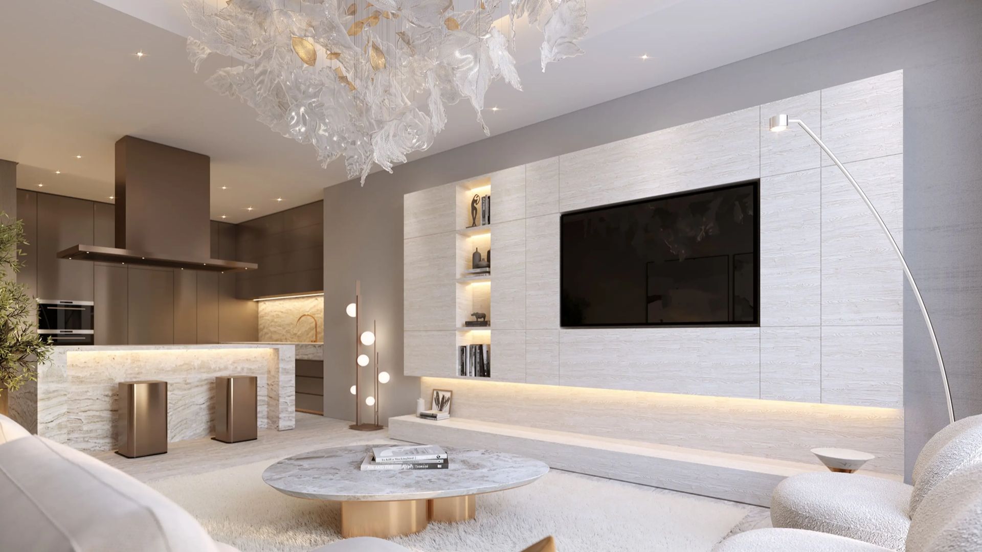 Furnished | Brand New | Large Layout 2