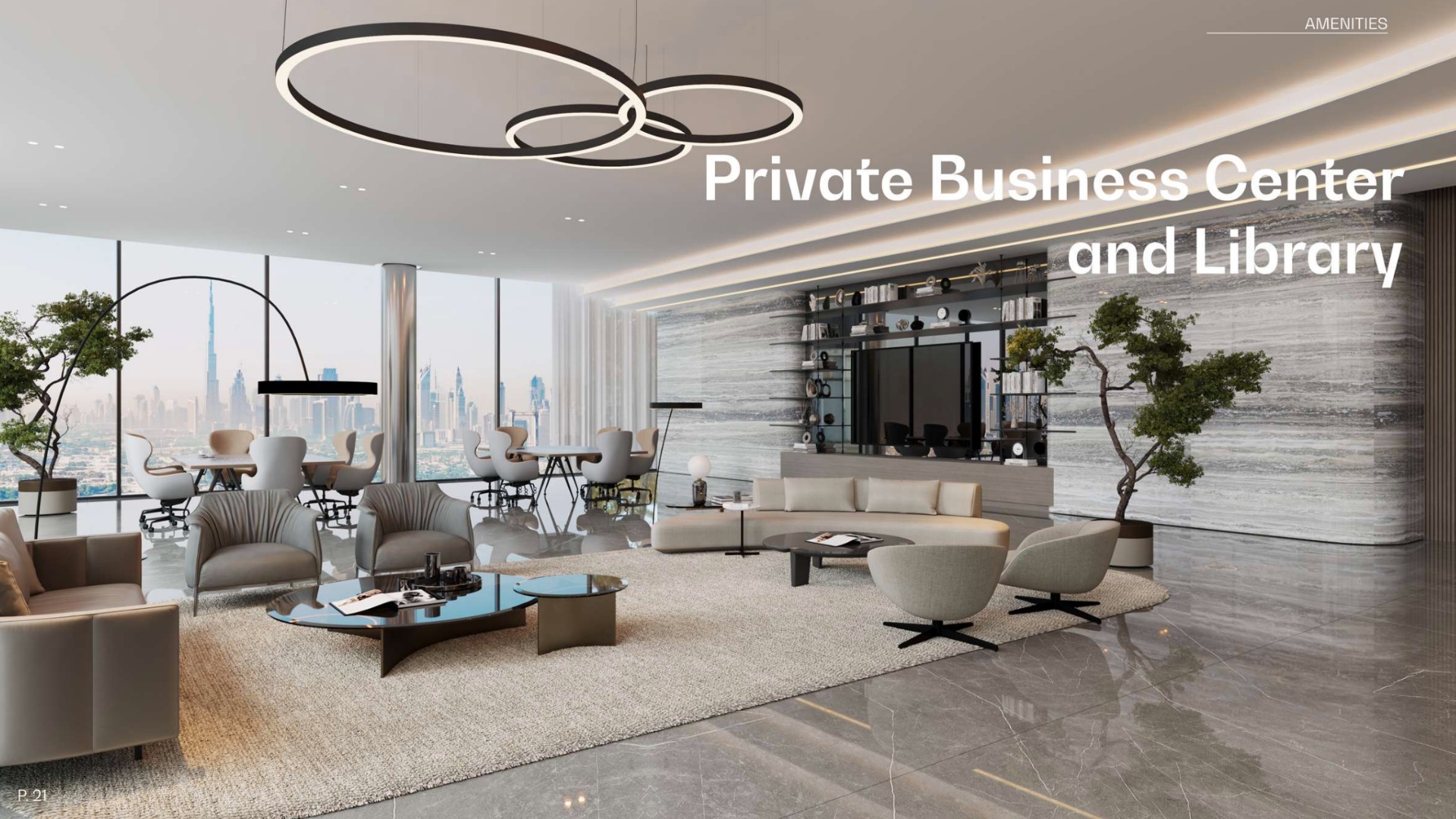 Off-plan | Study Room | Unobstructed View | 1BR