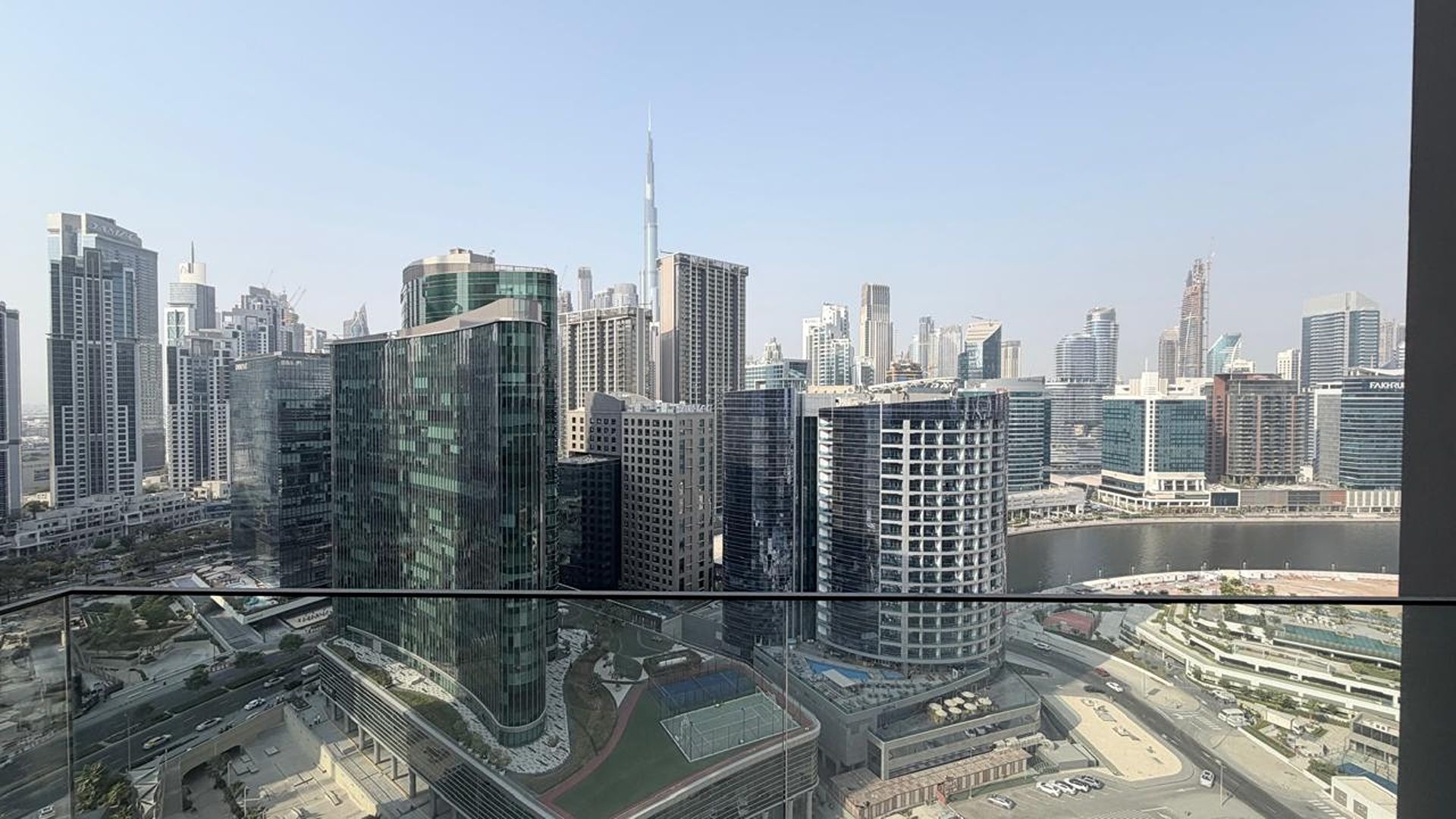 Burj View | Vacant | BEST OFFER