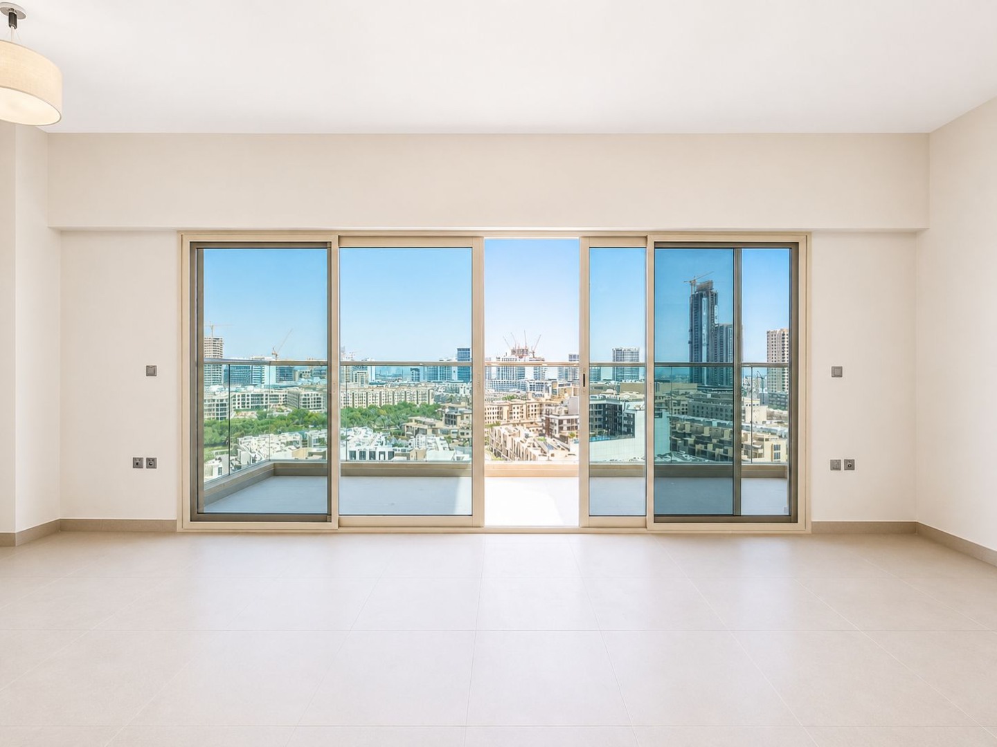 Largest Unit Type | Maids Room | Vacant Now