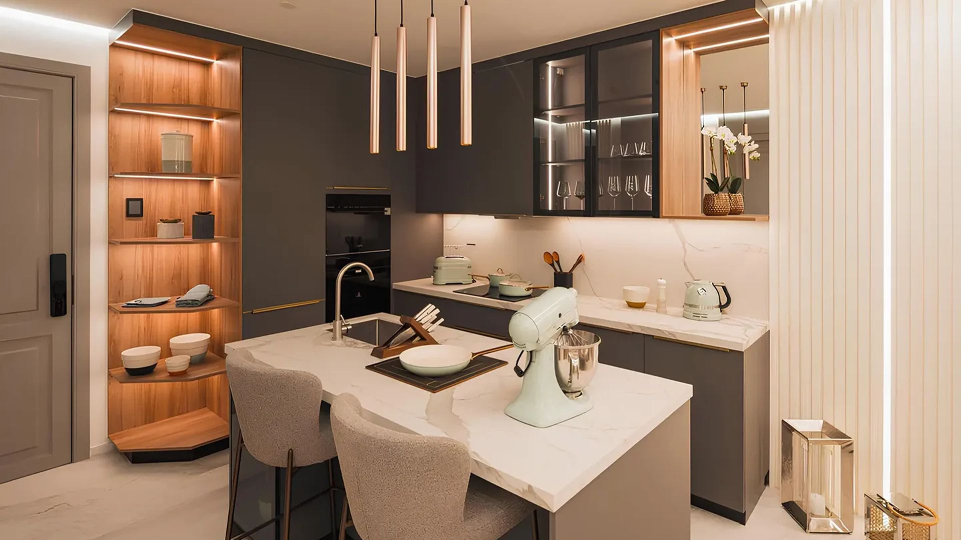 Furnished 1BR | Genuine Resale | BEST OFFER 3