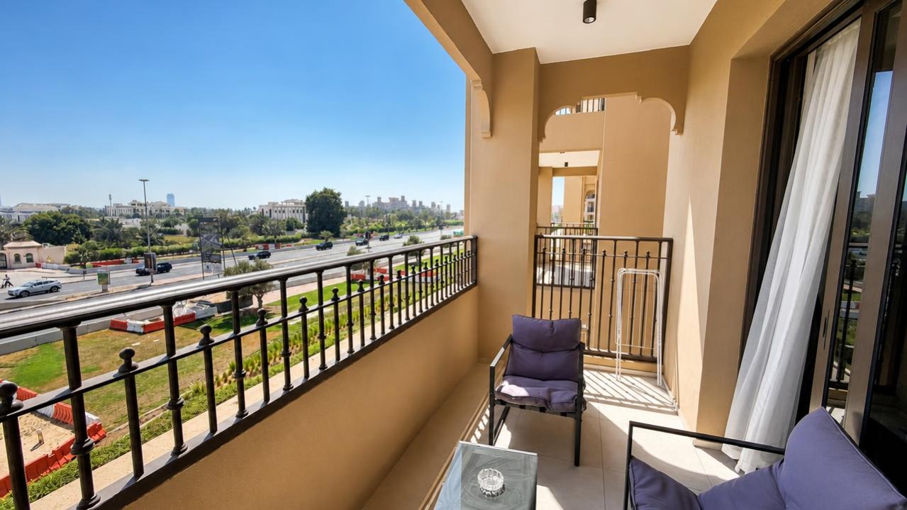 Brand New | Furnished | Vacant Now