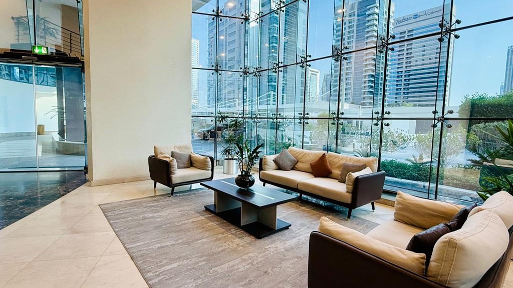 Vacant | High Floor | 1BR | Time Place Tower