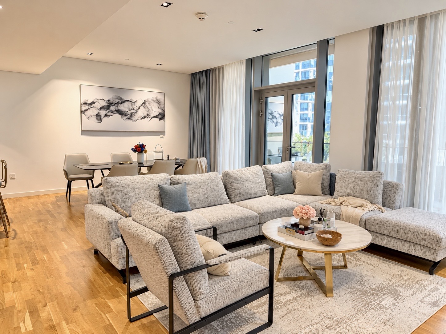 Bluewaters Residences 5 · Unit 204