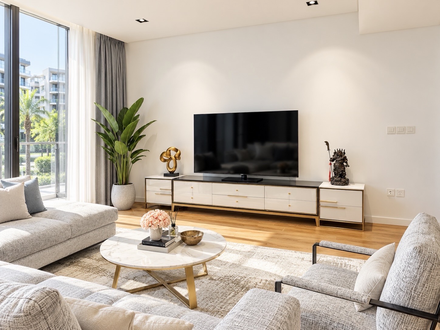 Bluewaters Residences 5 · Unit 204 3