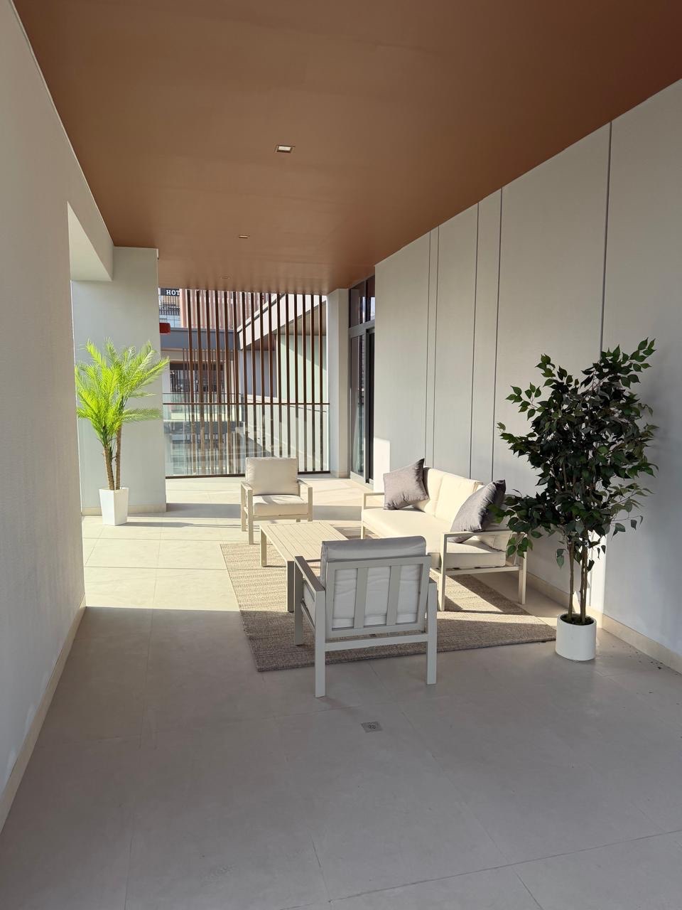 West Five Business Bay Residence · Unit 1503