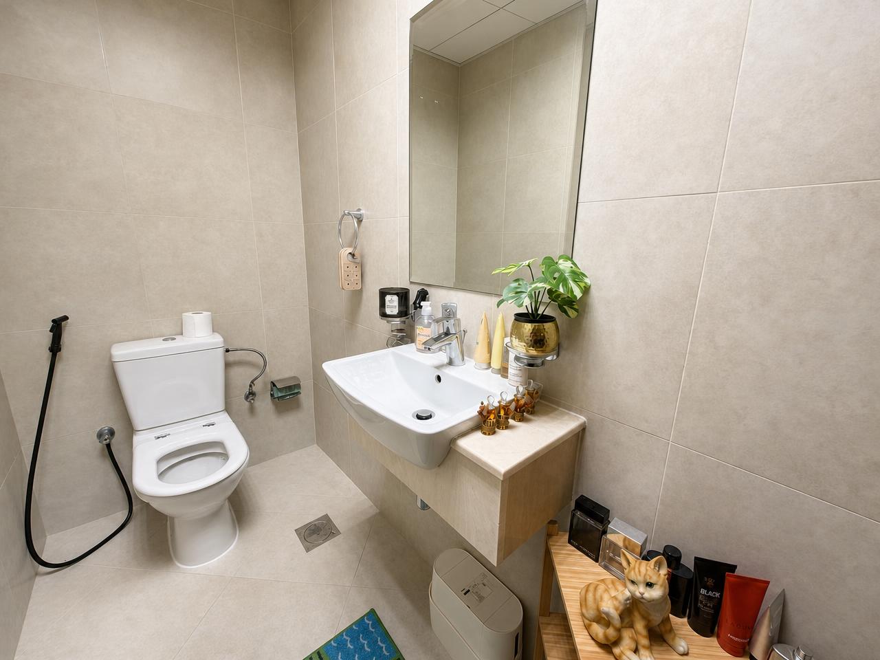 Furnished | 1BR | Modern Living | JVC 3