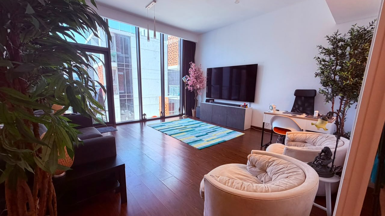 Furnished | 1BR | Modern Living | JVC