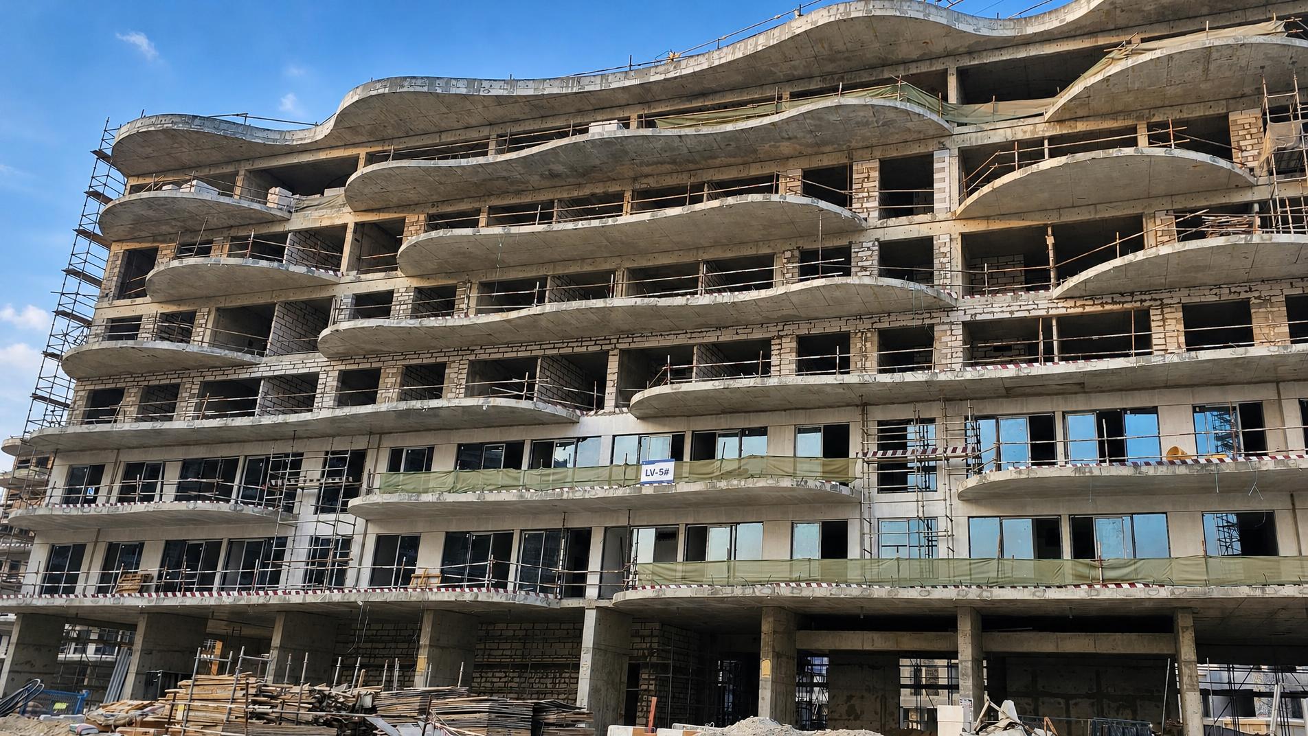 Lagoon View | 1BR | Vacant | Lagoon Views 5
