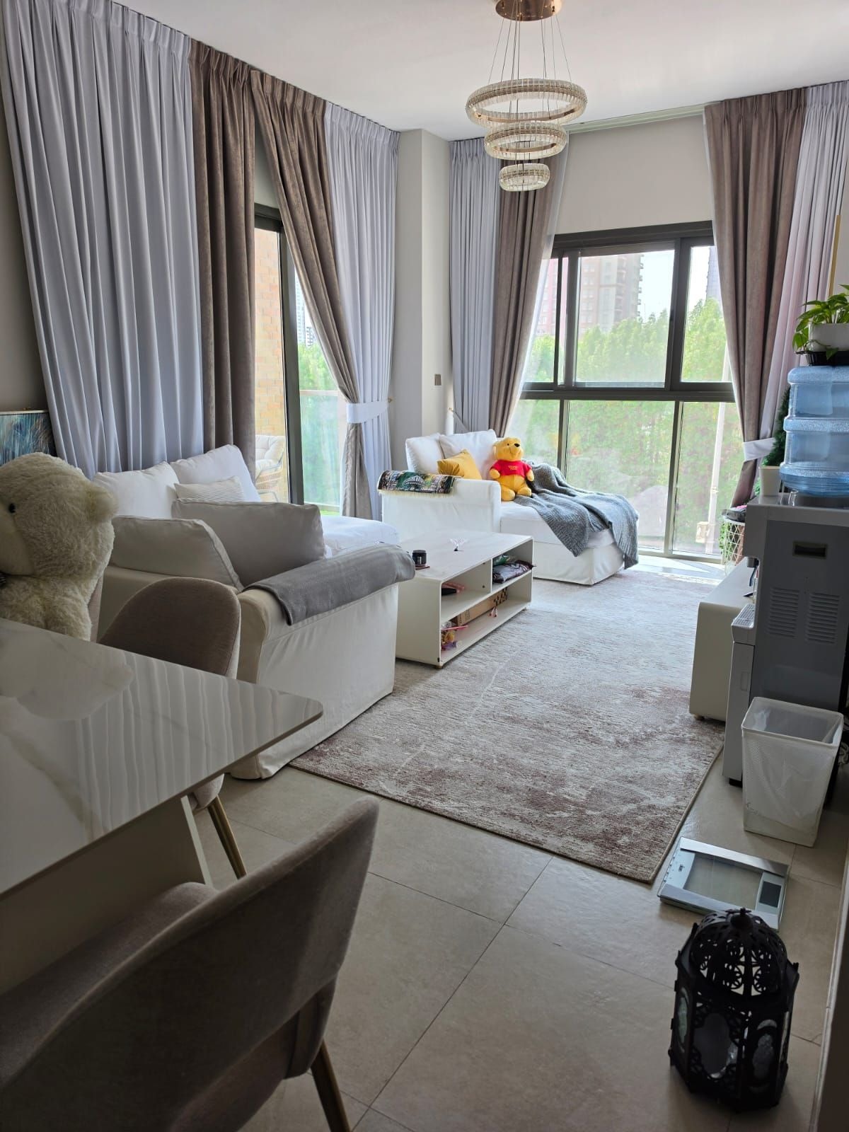 Vacant | 2BR | Greenery View | Eleganz 2 2