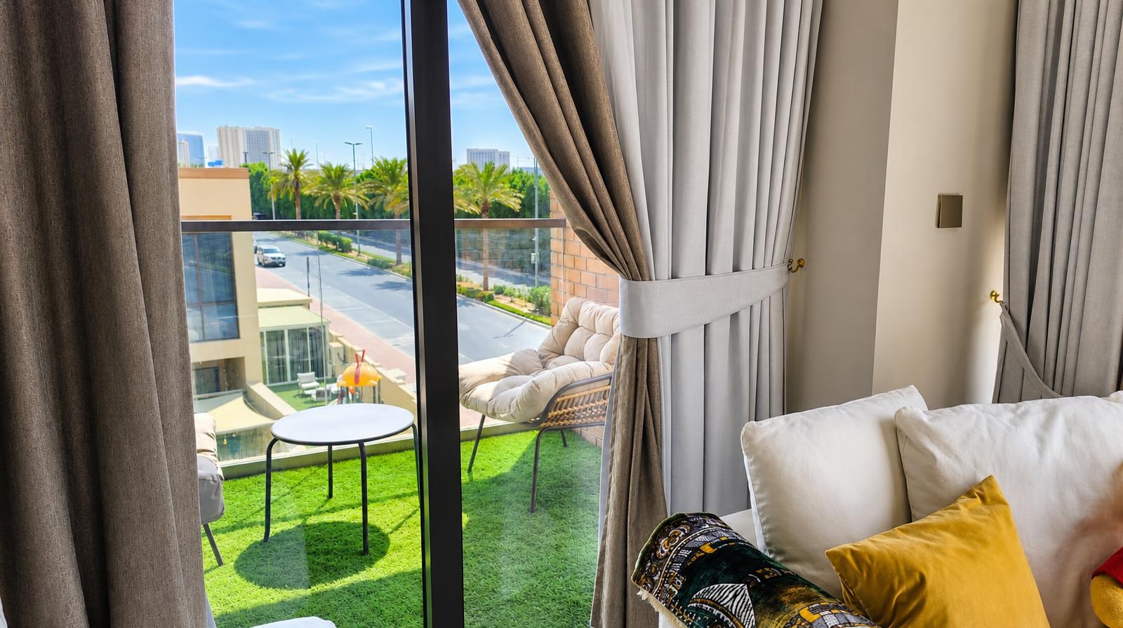 Vacant | 2BR | Greenery View | Eleganz 2