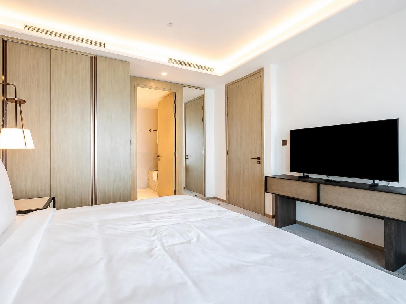 Burj Khalifa View | Address Harbour Point | 1BR 3