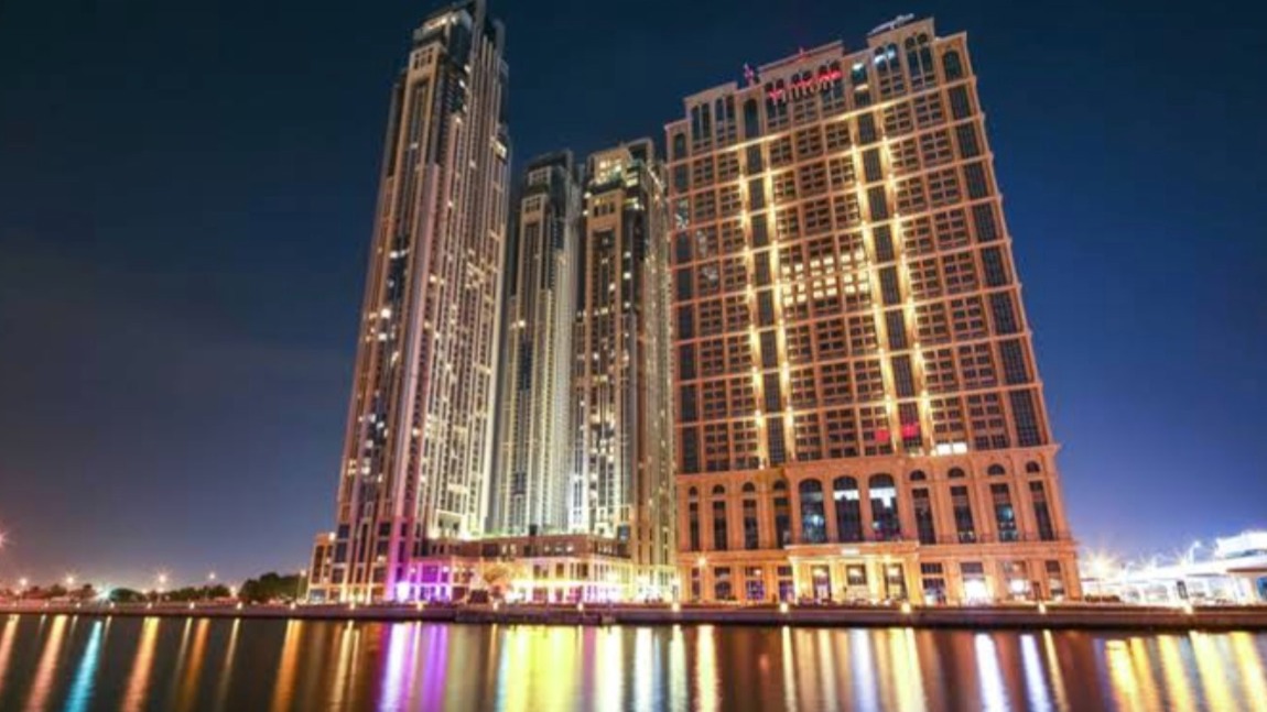 Investor Deal | 2BR | Sea View | Al Habtoor City