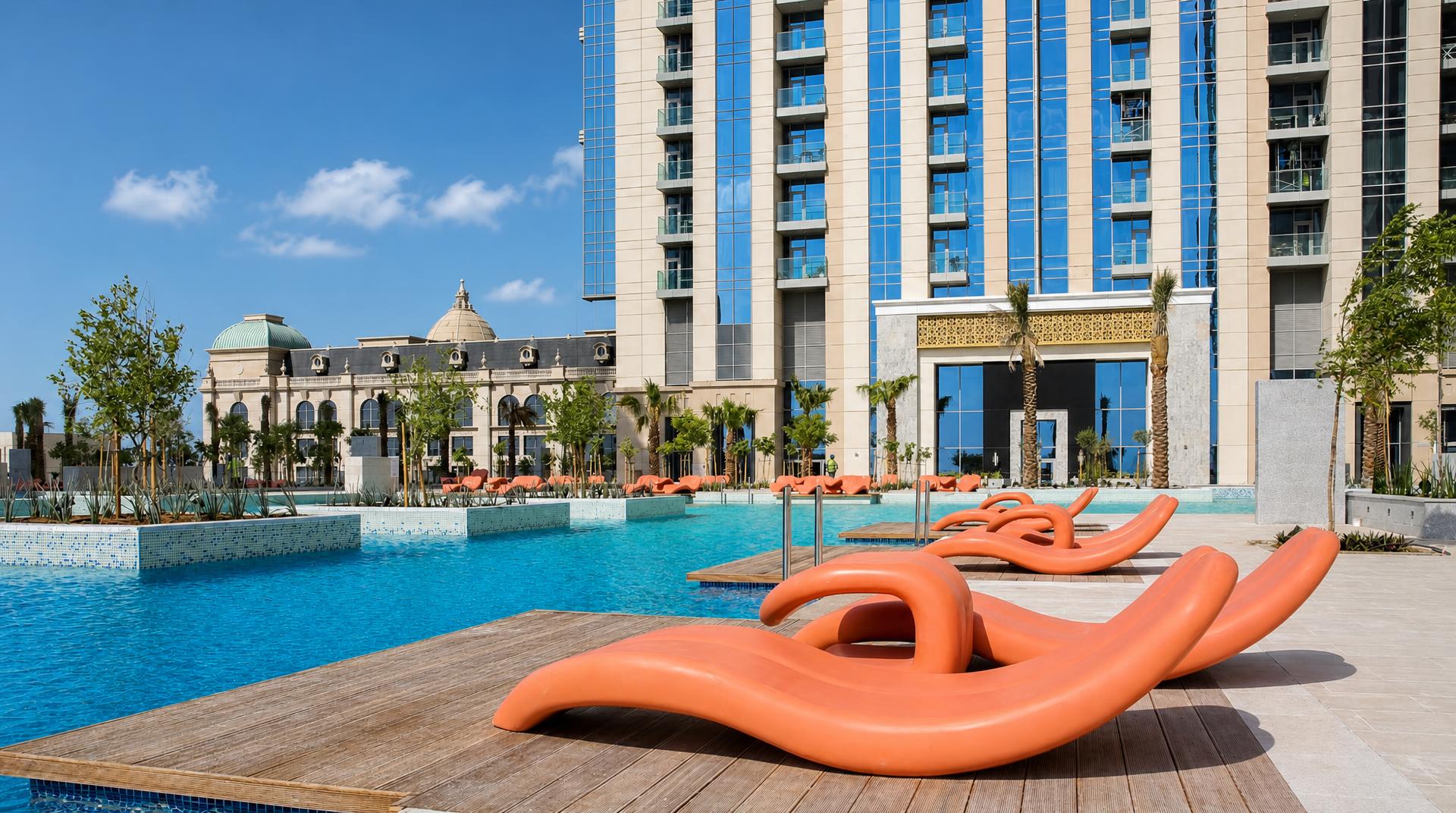 Investor Deal | 2BR | Sea View | Al Habtoor City 2