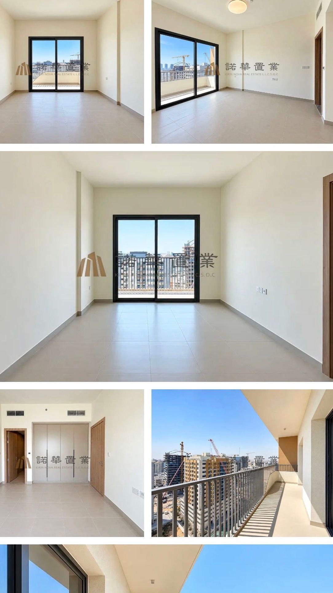 Studio | Vacant | Community View | Dubailand 3
