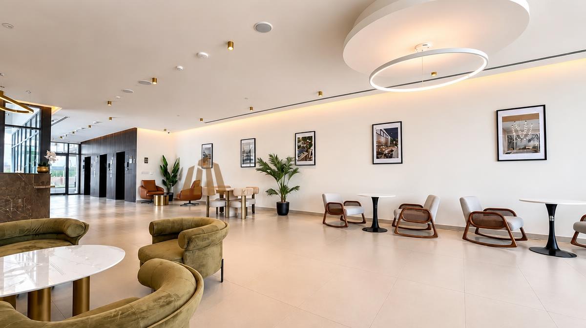 Studio | Vacant | Community View | Dubailand