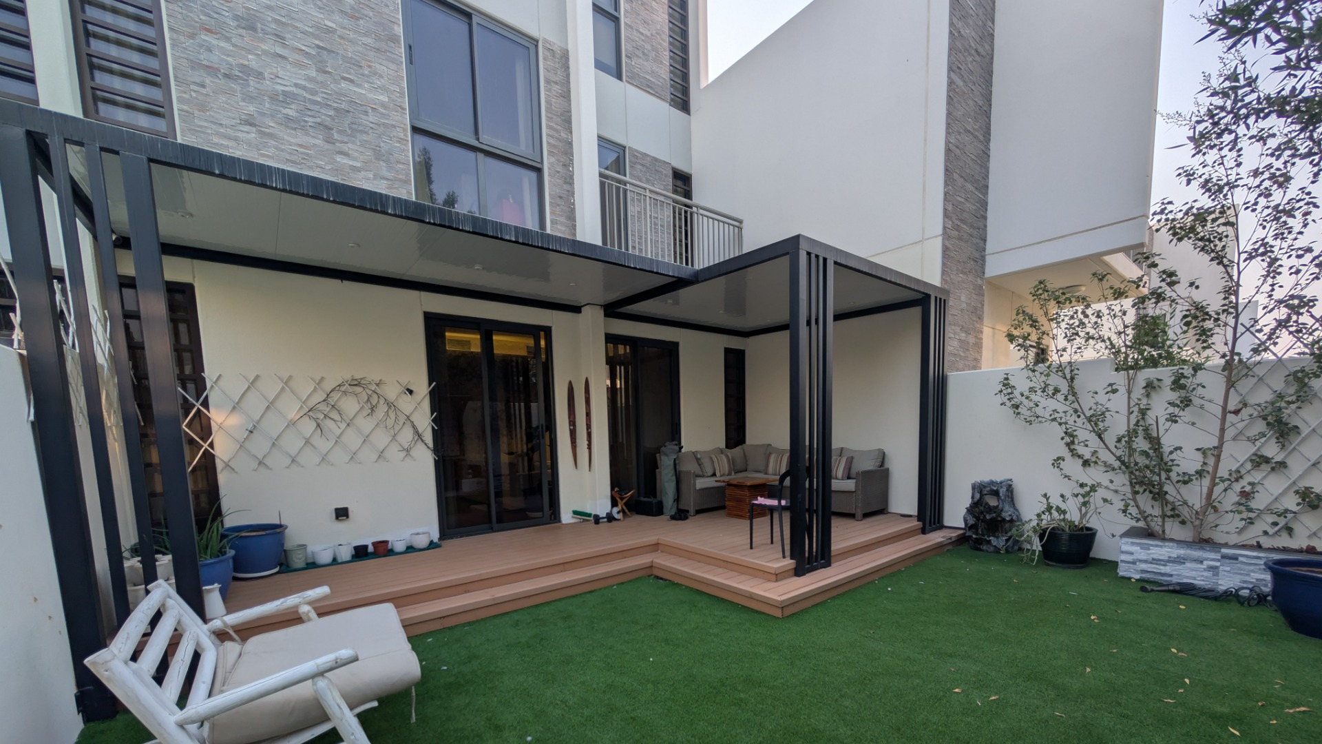 damac hills 2 upgraded 5-bedroom villa