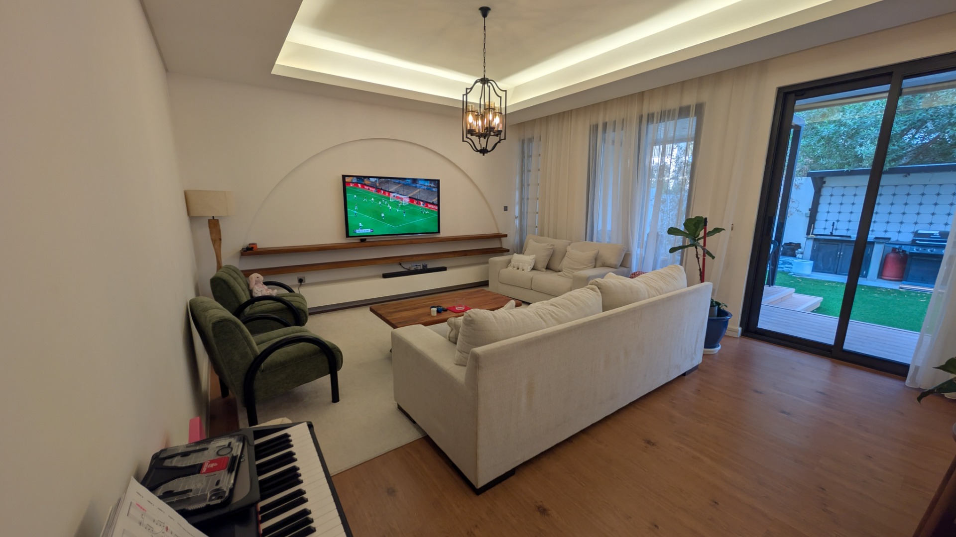 damac hills 2 upgraded 5-bedroom villa 2