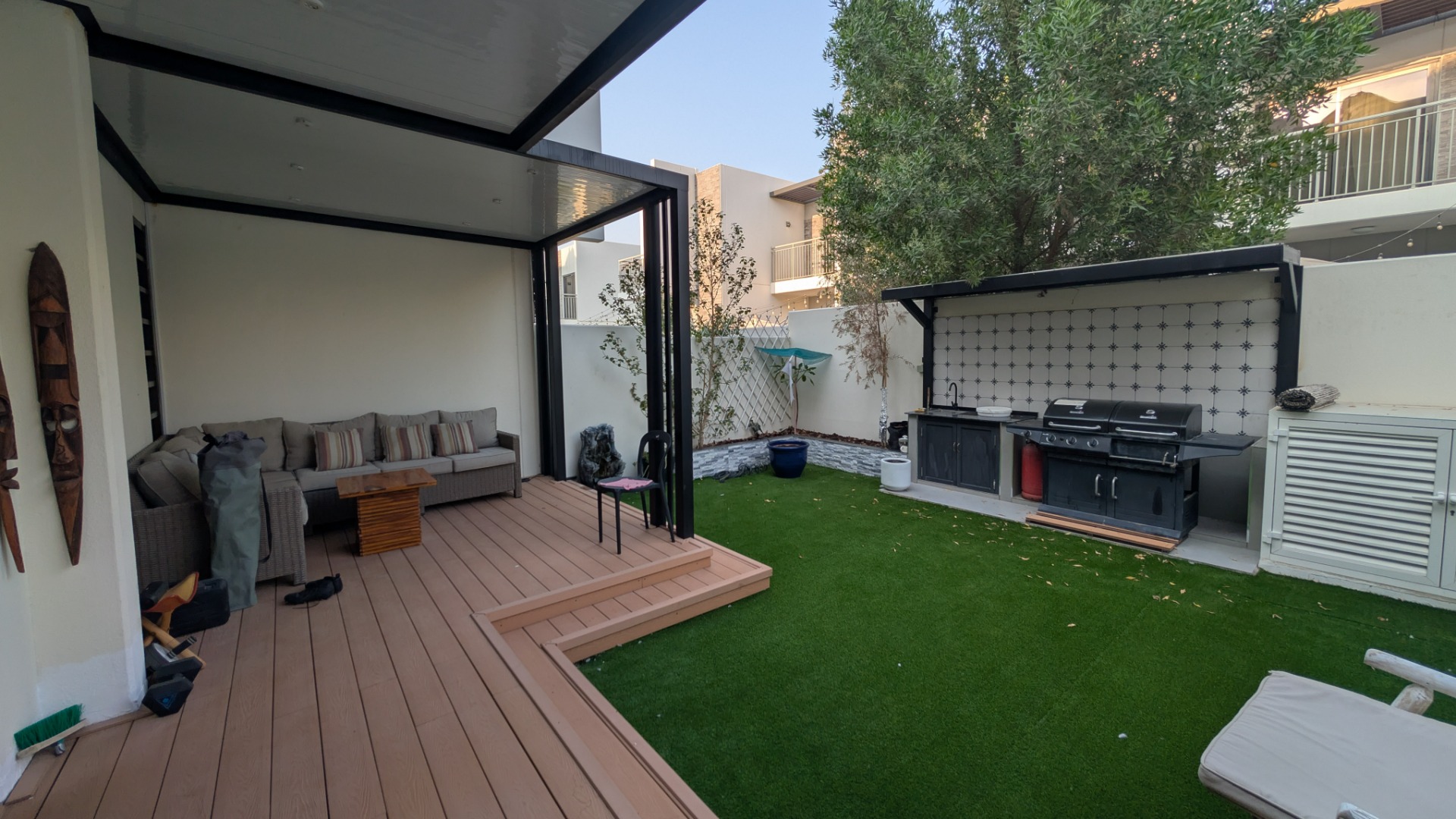 damac hills 2 upgraded 5-bedroom villa 3