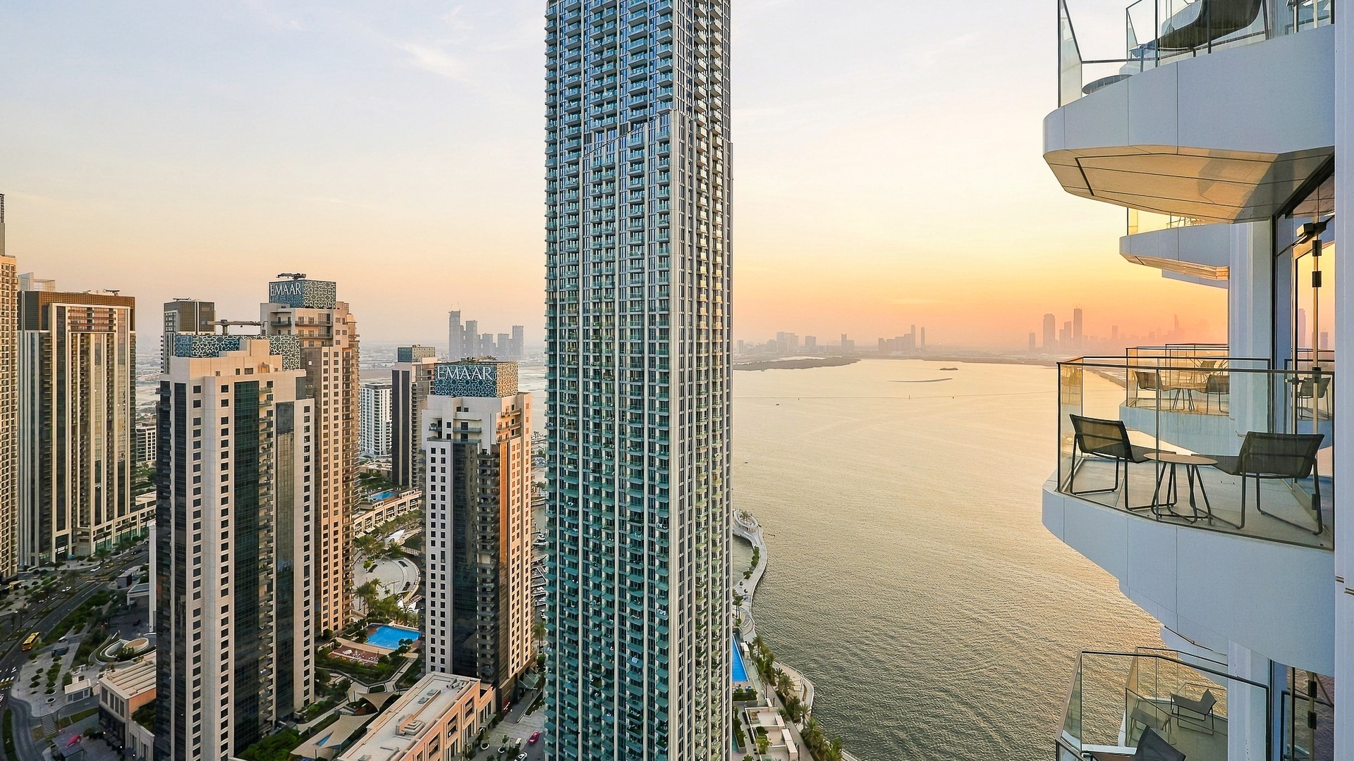 Furnished | 34 Floor | Uninterrupted Views