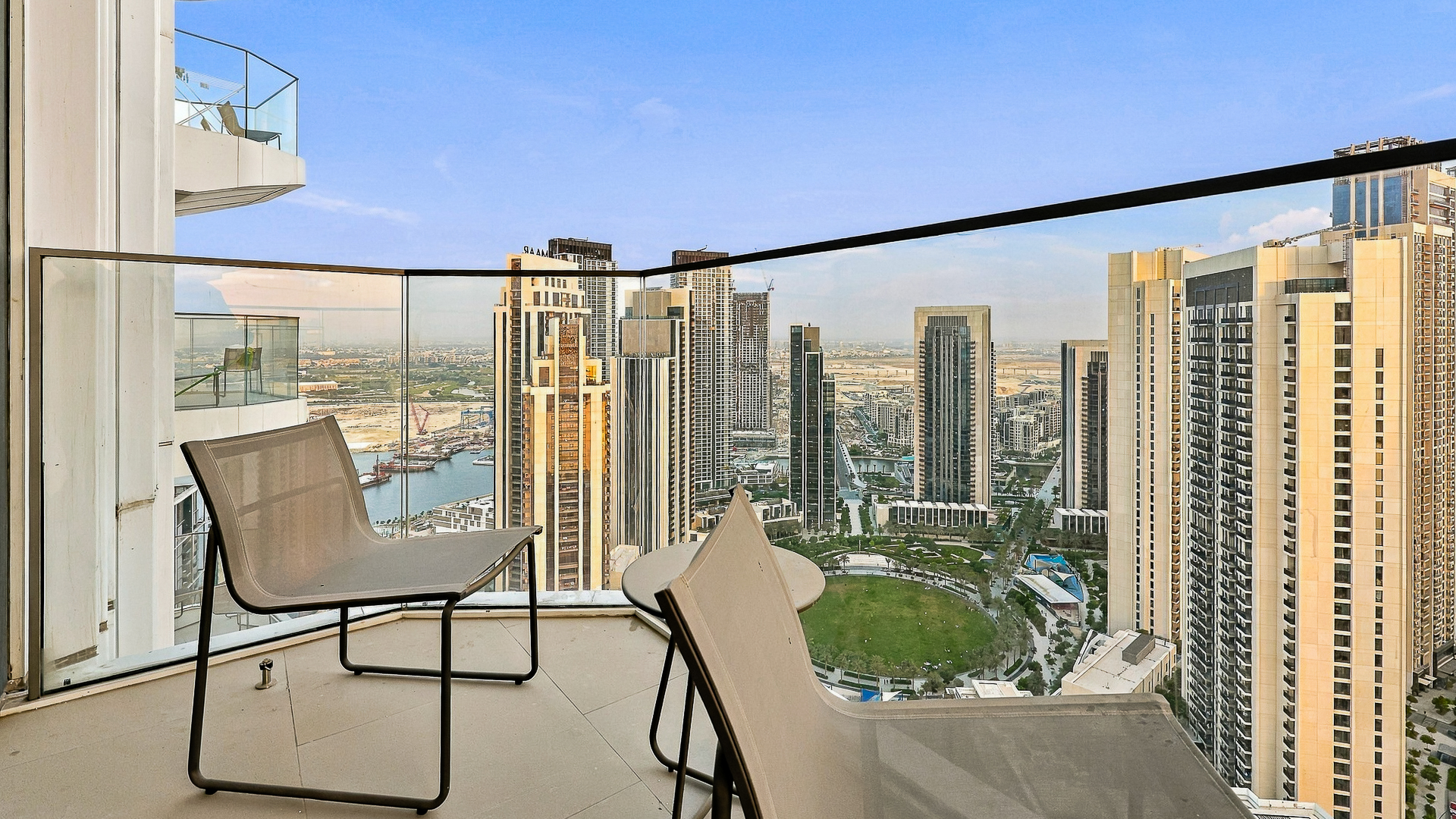 Furnished | 34 Floor | Uninterrupted Views 2