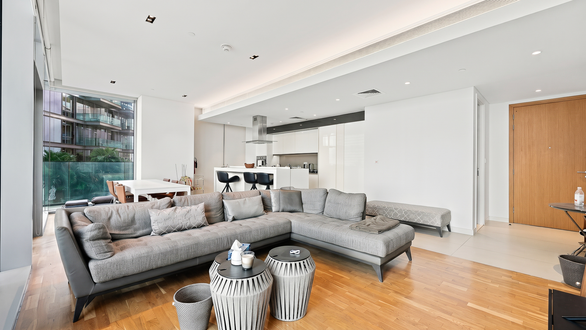 Furnished | Waterfront | High Floor 3