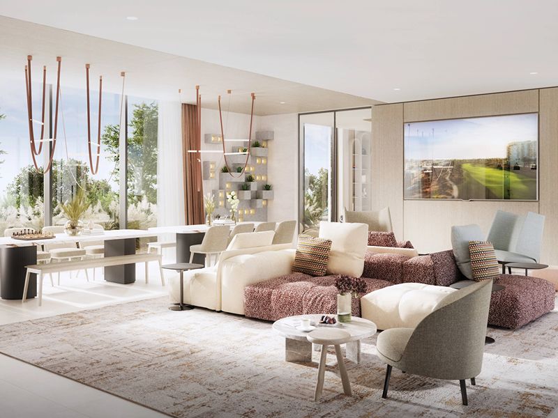 Stylish 1BR Home with Resort Style Amenities 3