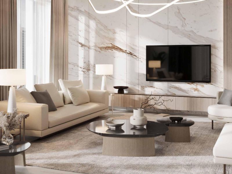 Skyline and Golf View | Mid Floor | Ultra Luxury 2
