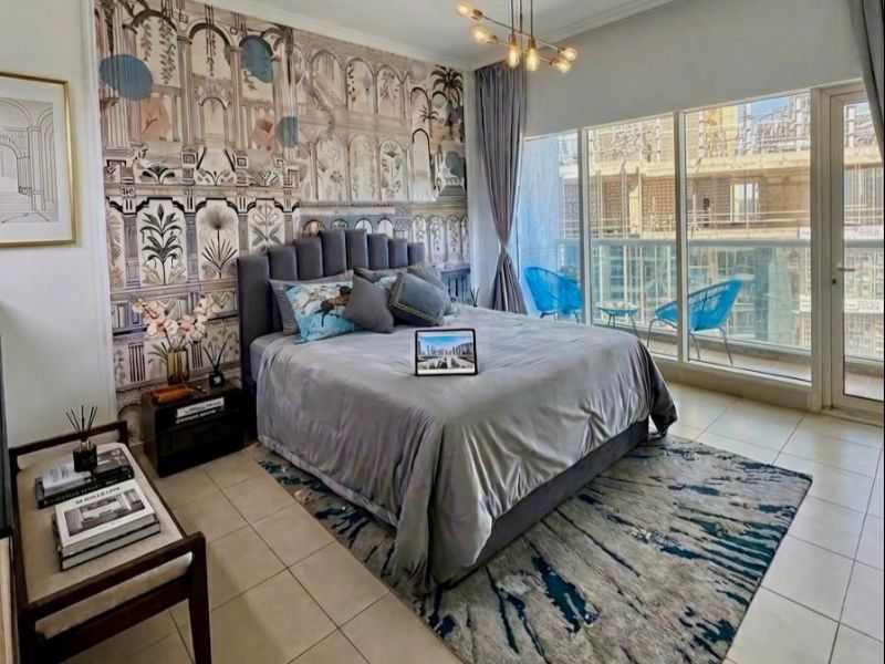 Spacious | Furnished with Burj Khalifa View