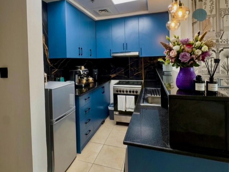 Spacious | Furnished with Burj Khalifa View 3