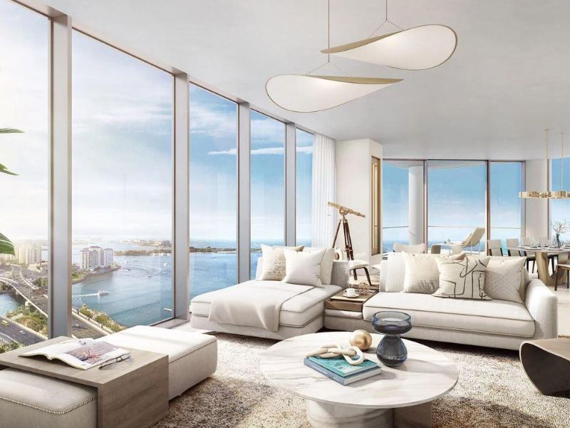 Full Palm View | Fully Furnished | 02 Layout 2