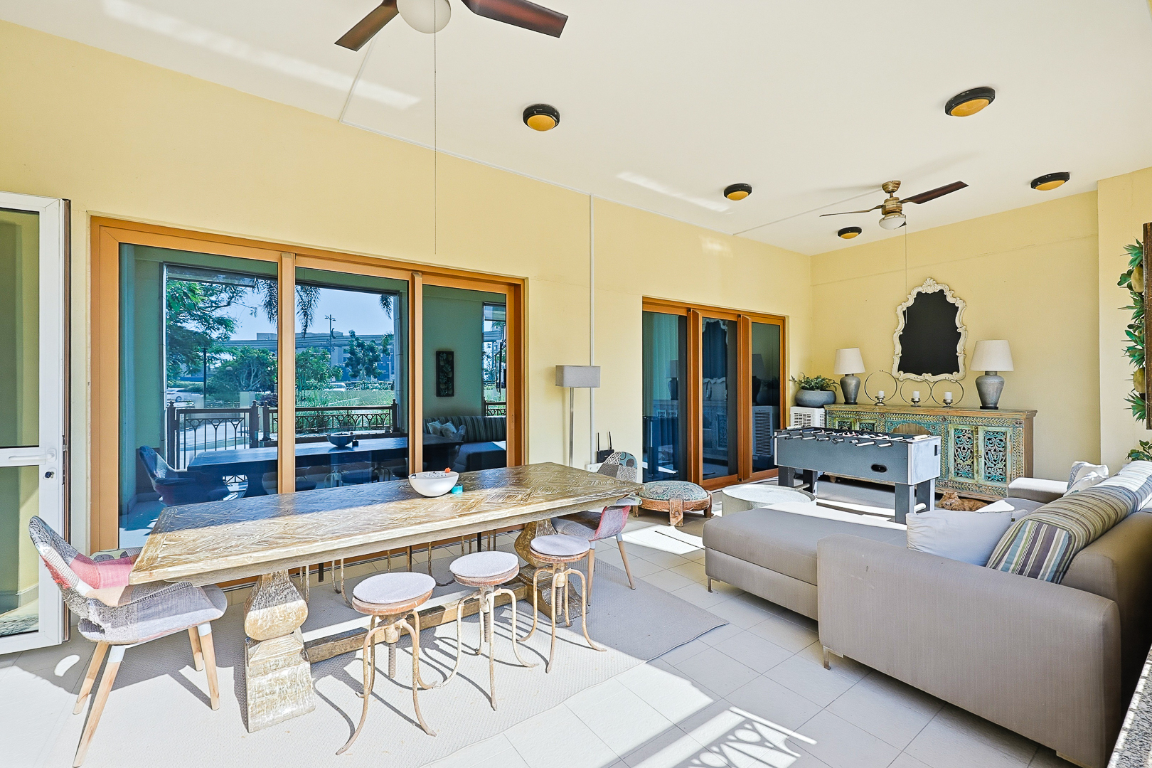 Massive Terrace and Luxury Palm Jumeirah Living 3