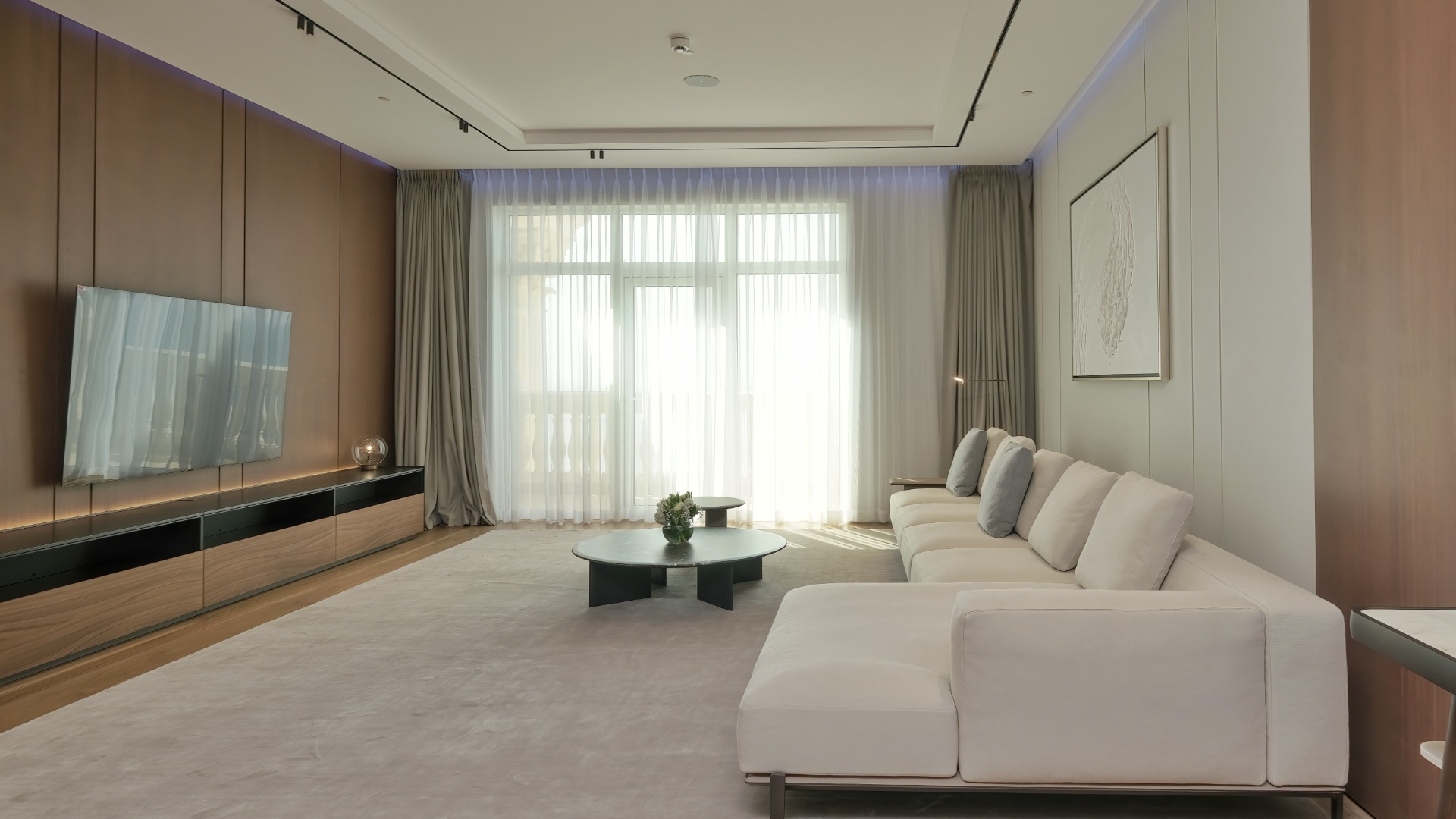 Sea and Palm View | Large Layout | Ready | Ultra-Luxury 2