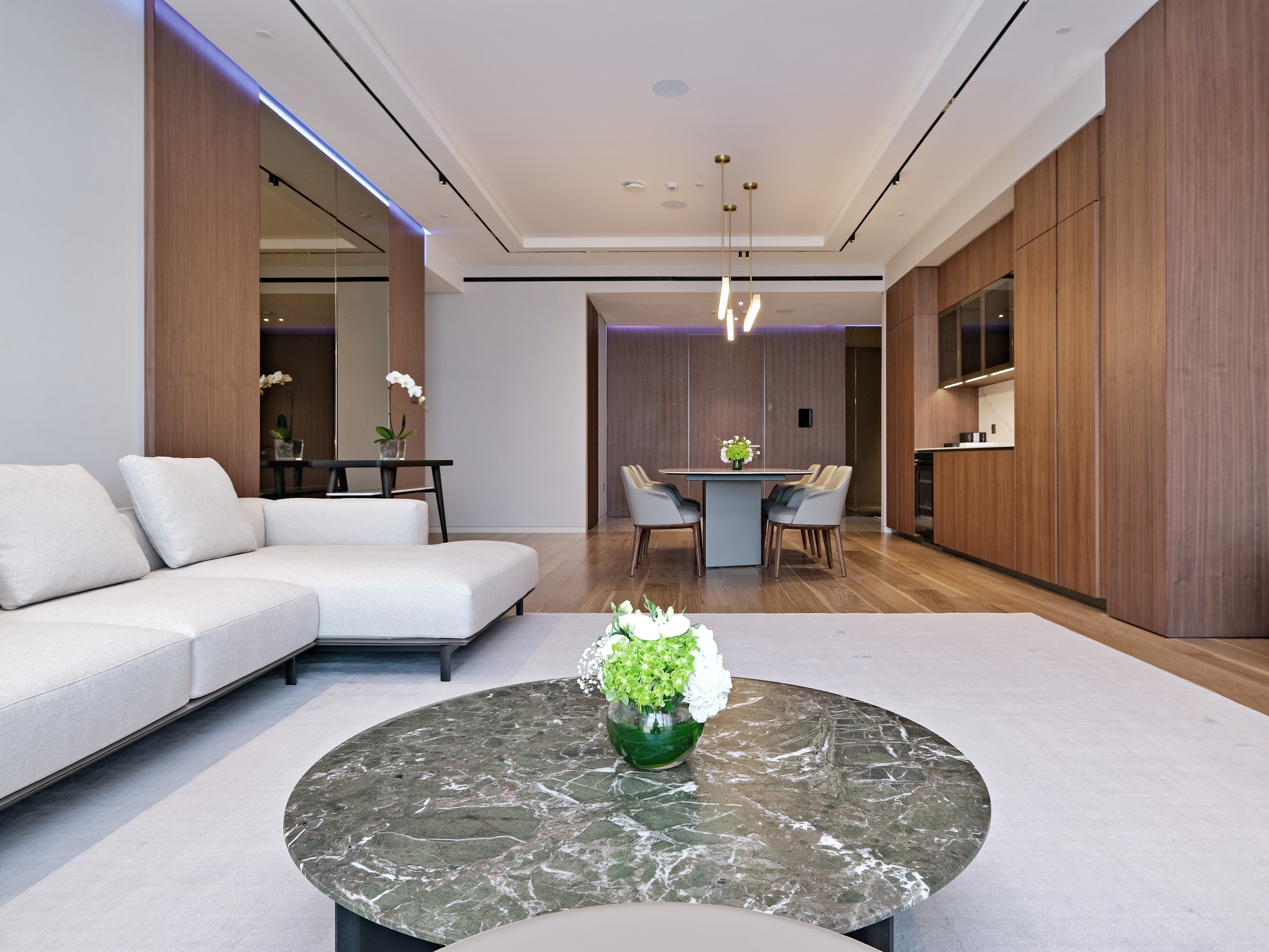 Sea and Palm View | Large Layout | Ready | Ultra-Luxury