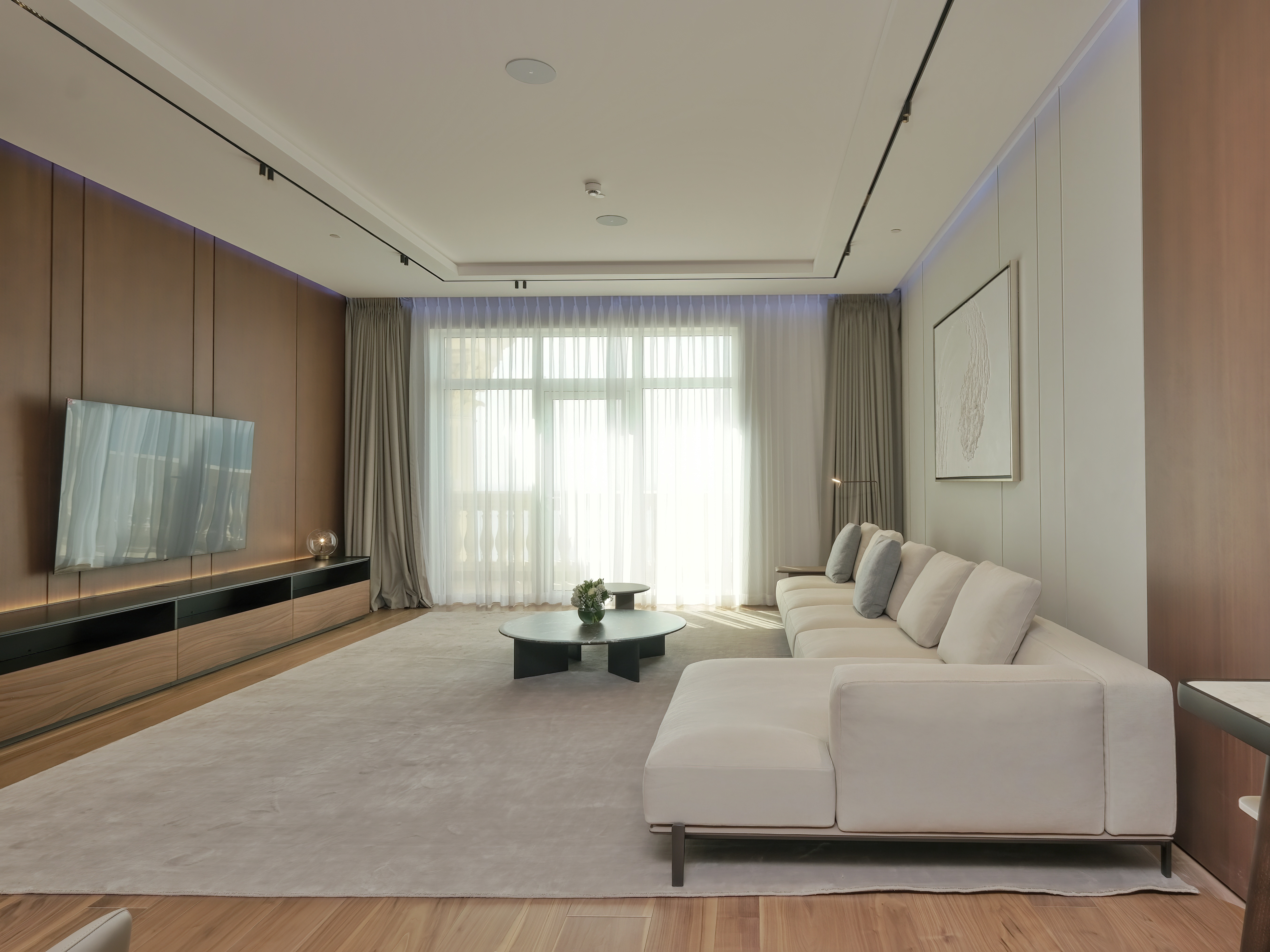 Sea and Palm View | Large Layout | Ready | Ultra-Luxury 2