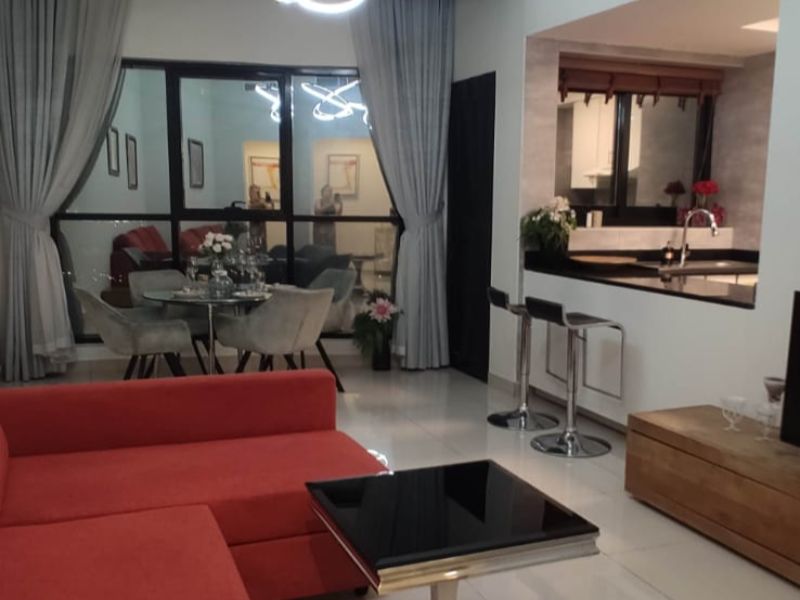 Renovated | Vacant Now | Fully Furnished