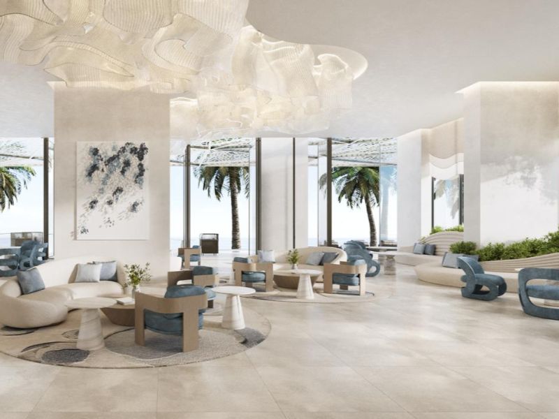 Spacious 2 BR | Sea View | Genuine Resale 2