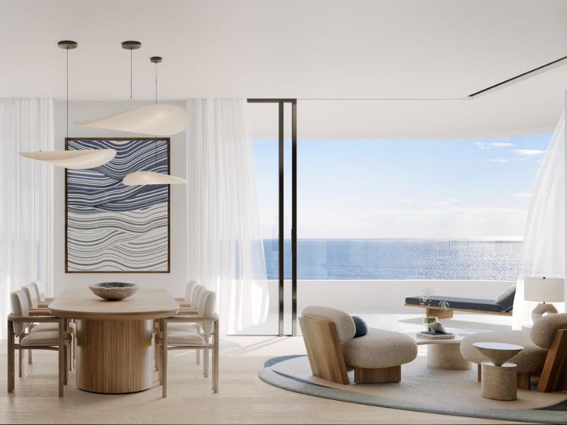 Spacious 2 BR | Sea View | Genuine Resale 3