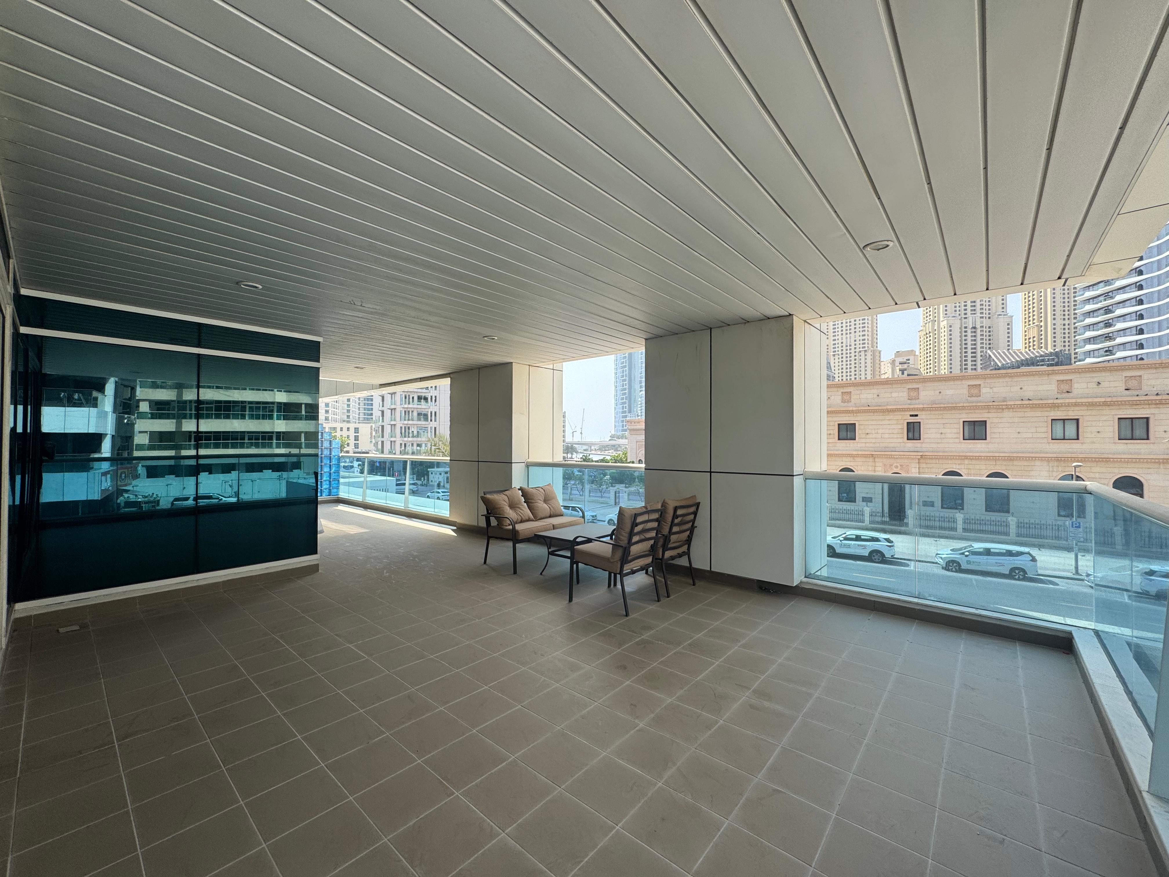Largest Unit | Great Location | Maid Room