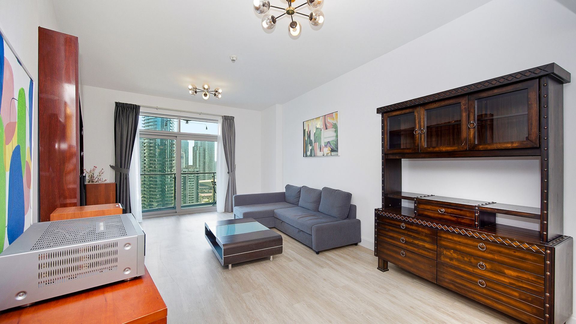Marina and Canal Views | Fully Furnished | Vacant 3
