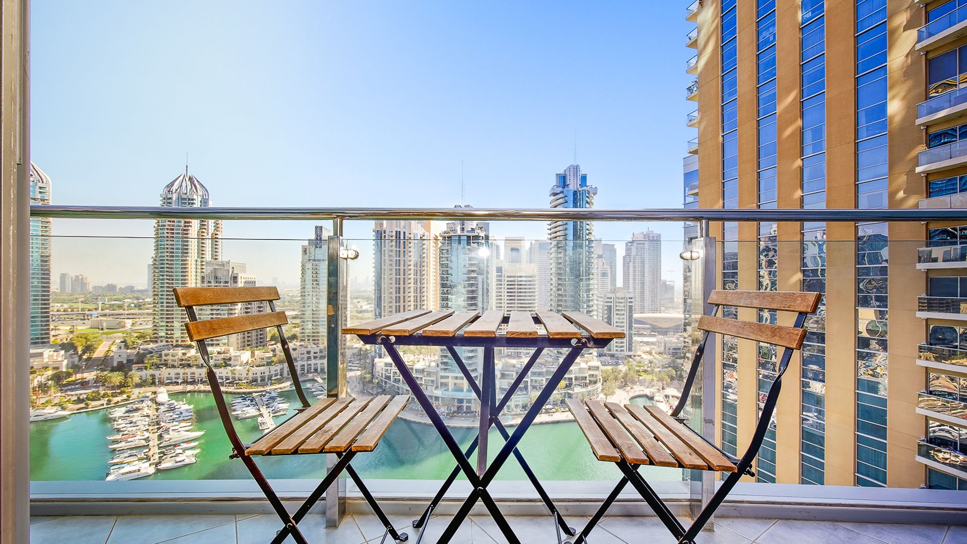 Marina and Canal Views | Fully Furnished | Vacant 2