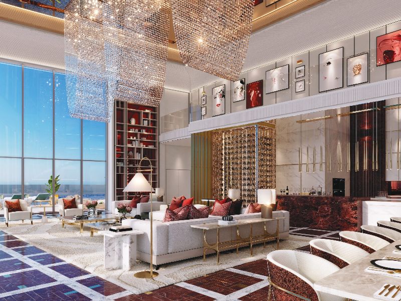 High Floor | Premium Finishes | Genuine Resale 2