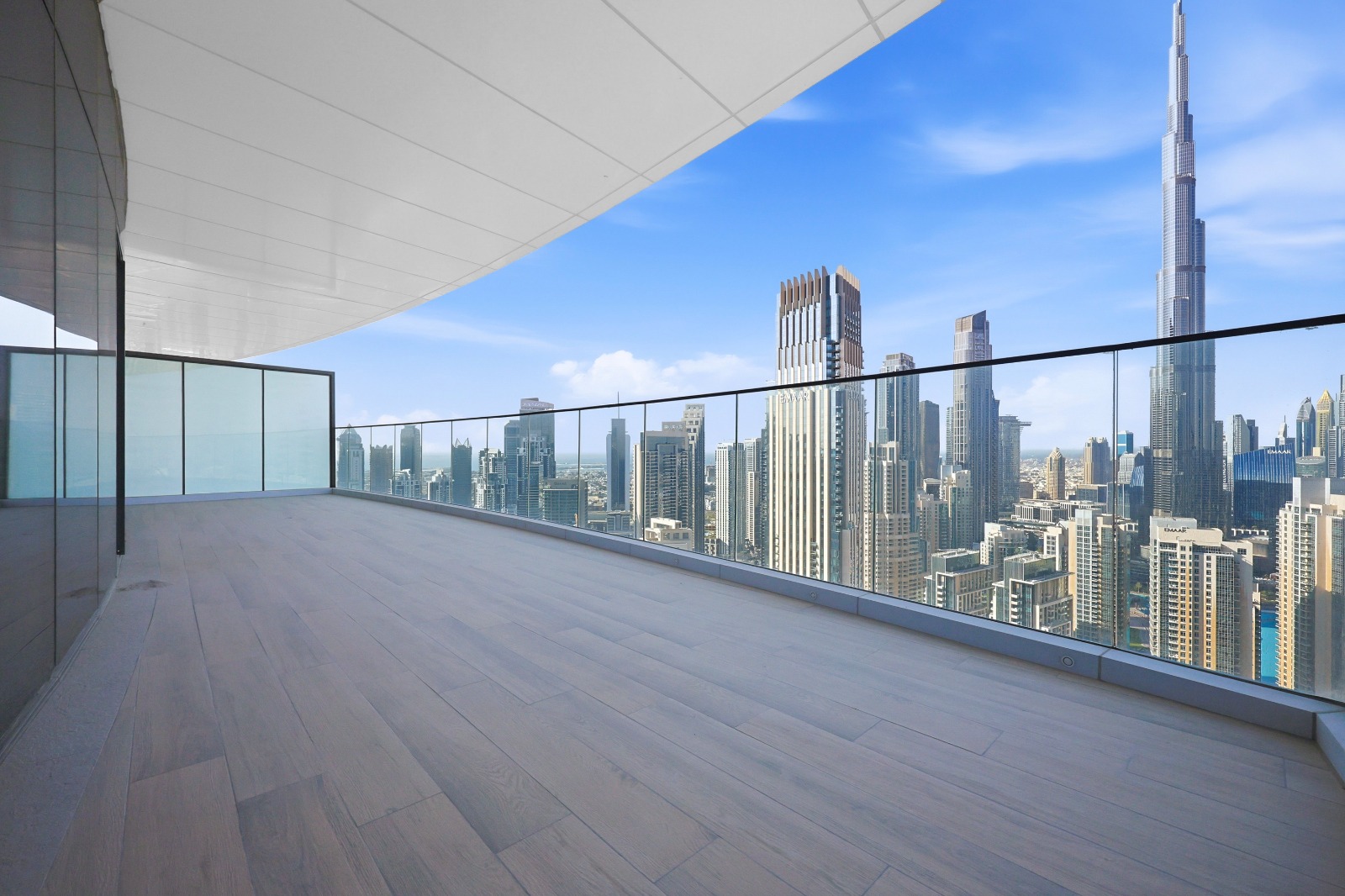Exclusive | Full Burj View | Brand New | Luxury 2