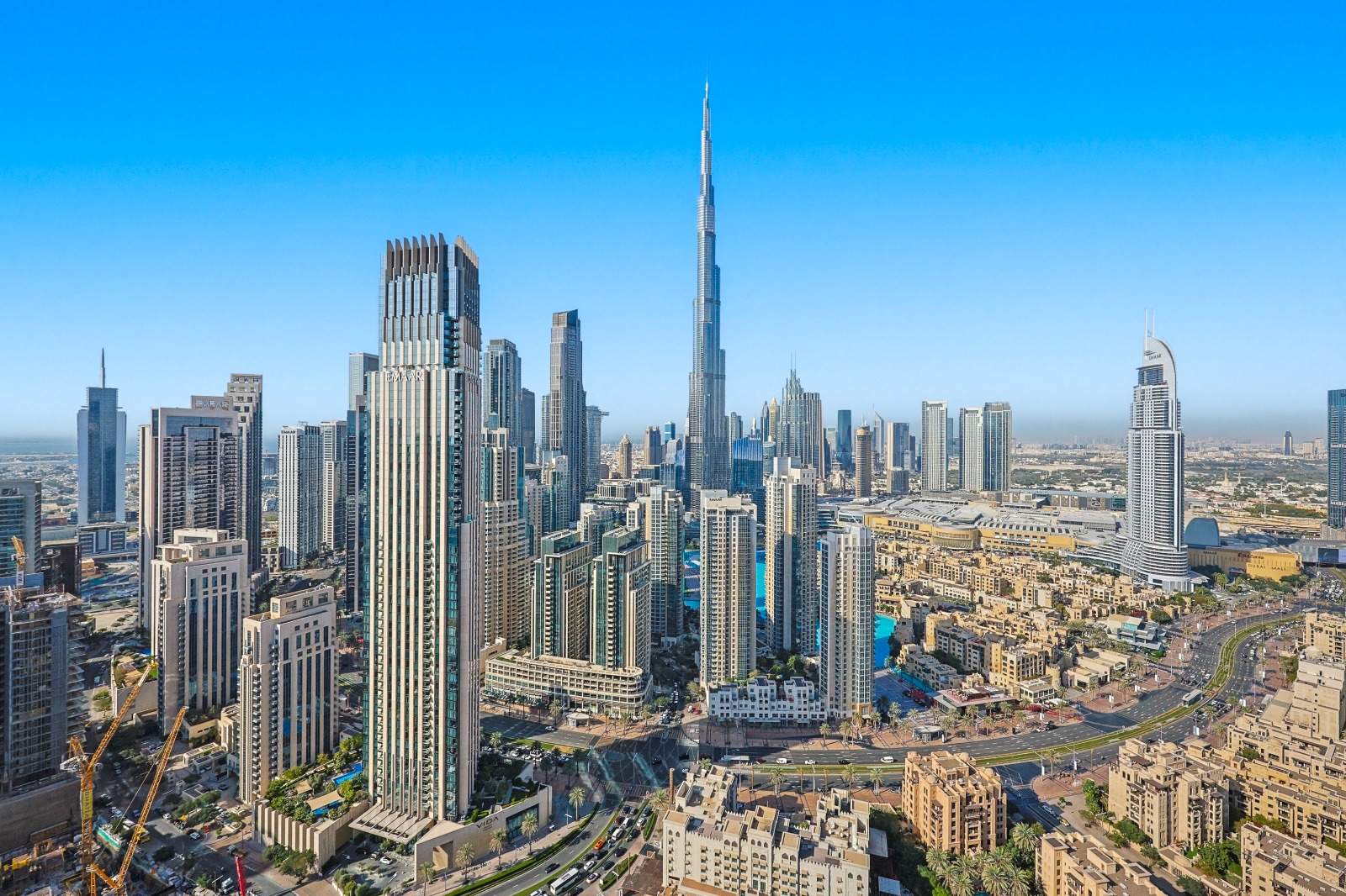 Exclusive | Full Burj View | Brand New | Luxury