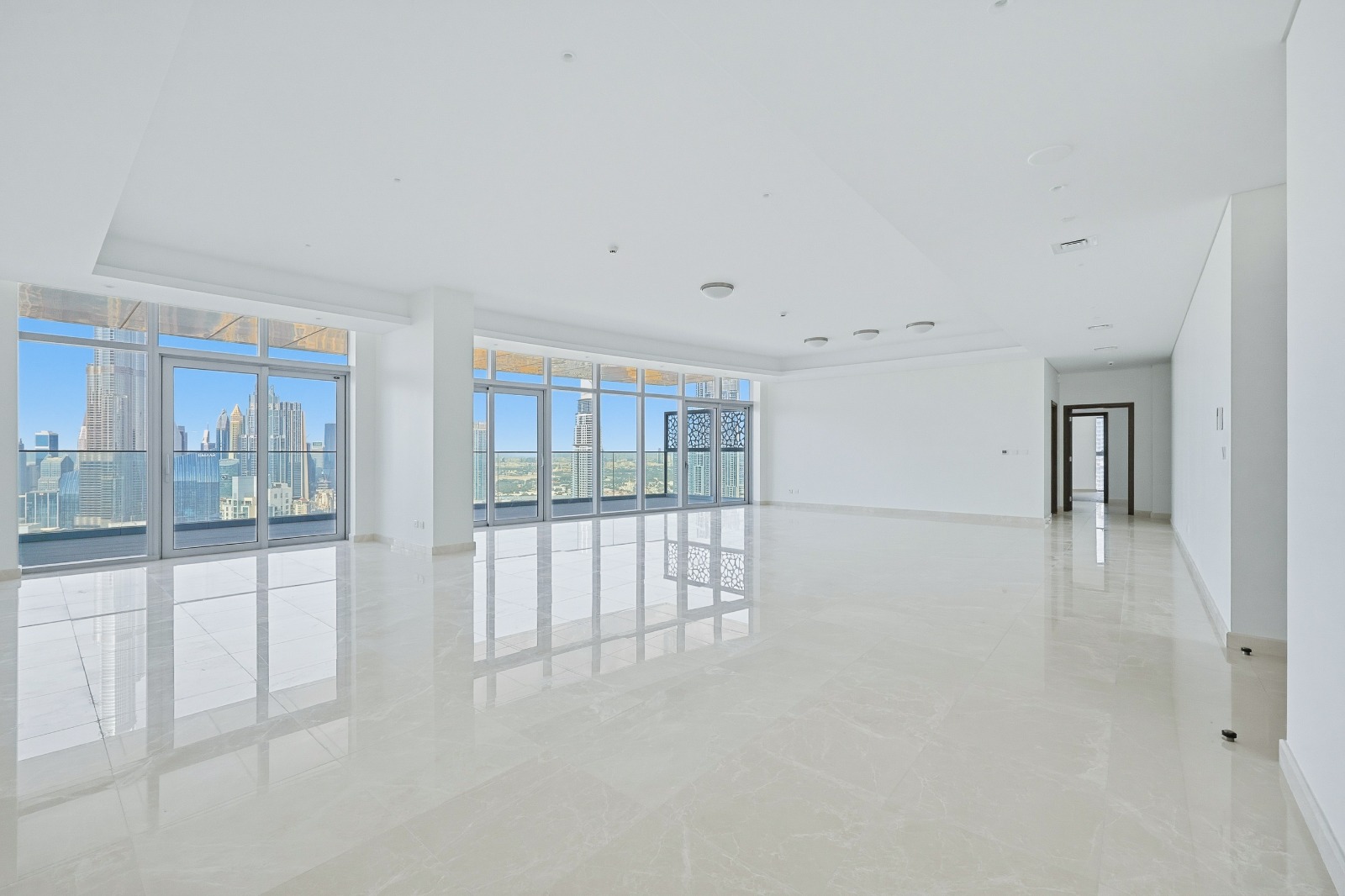 Exclusive | Full Burj View | Brand New | Luxury 3