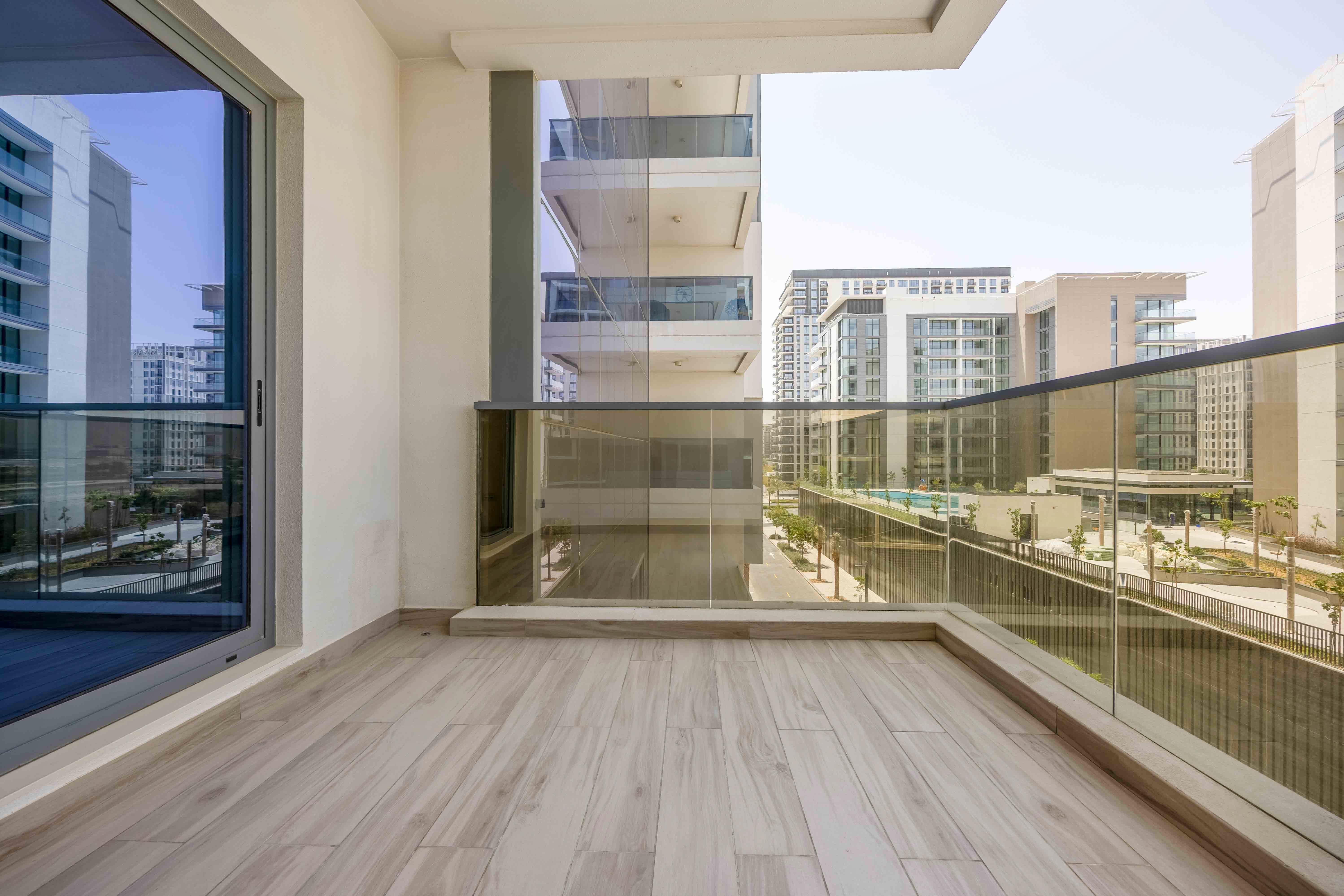 Vacant | Burj Khalifa View | Best Price 1BR 2