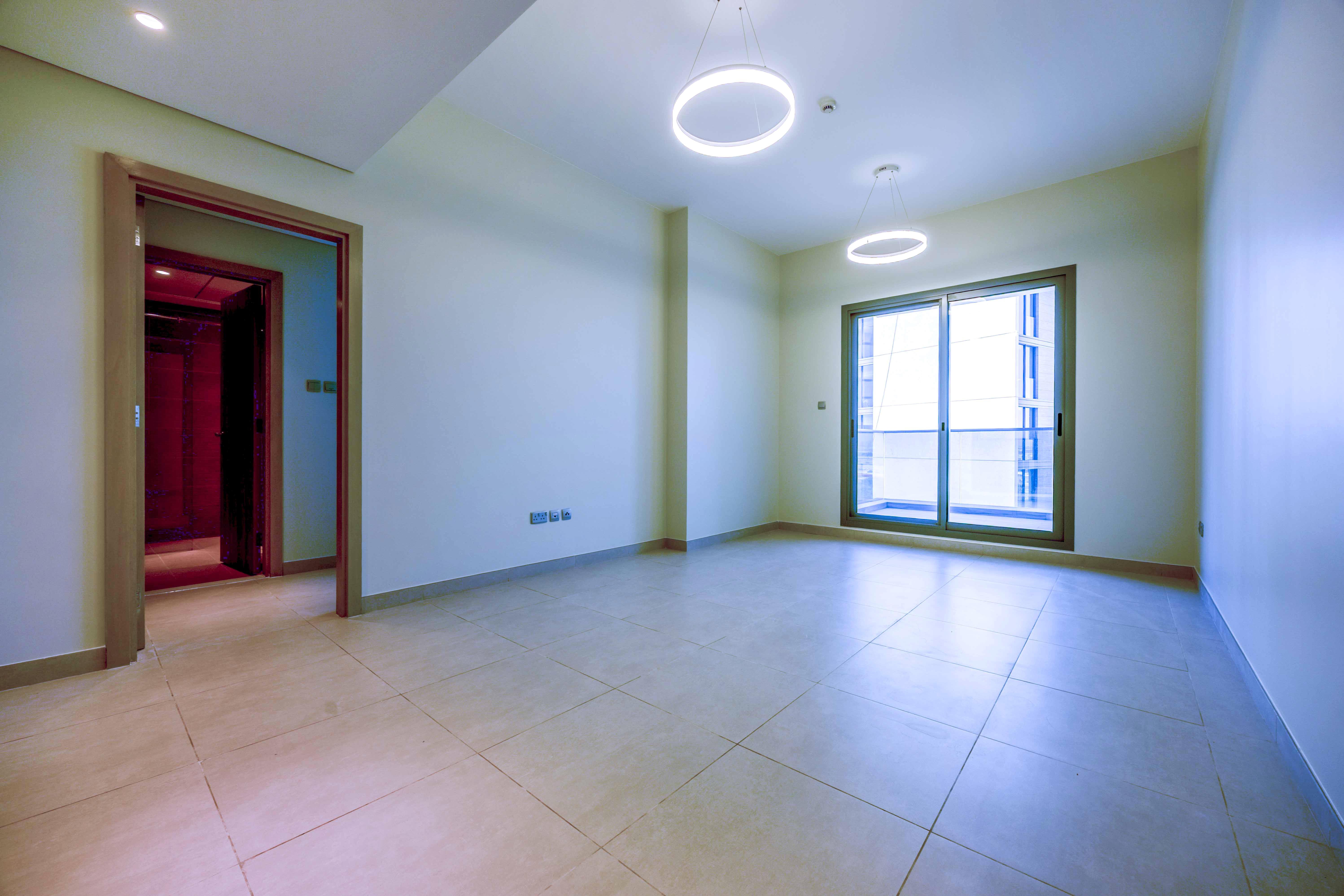 Vacant | Burj Khalifa View | Best Price 1BR 3